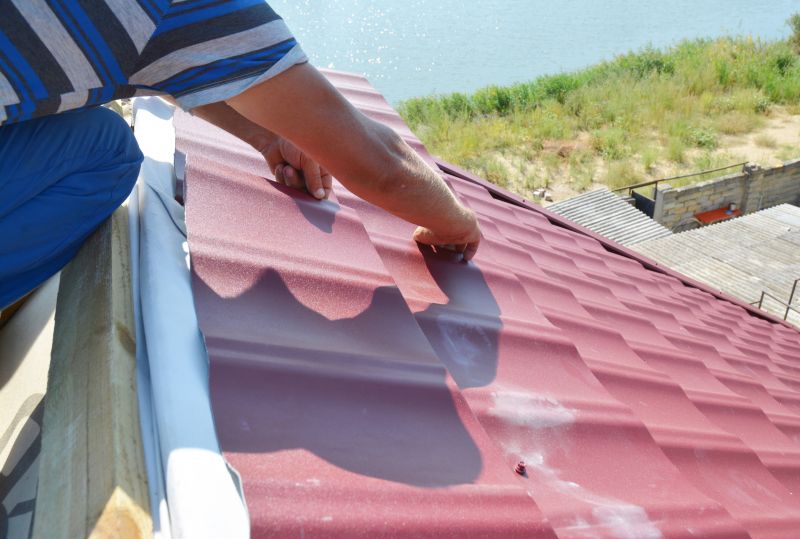 Corrugated Roof Repair in Hackettstown, NJ