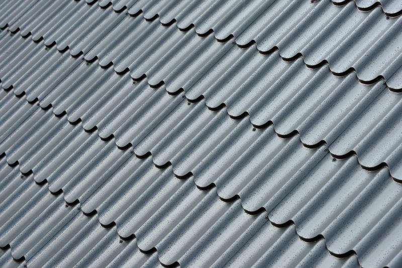 Corrugated Roof Repair in Quakertown, PA