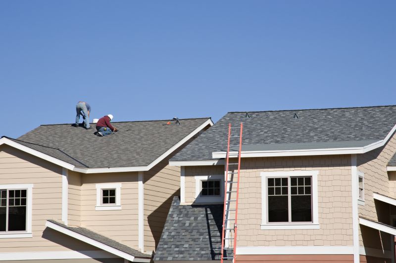 Damaged Roof Repair in Flemington, NJ