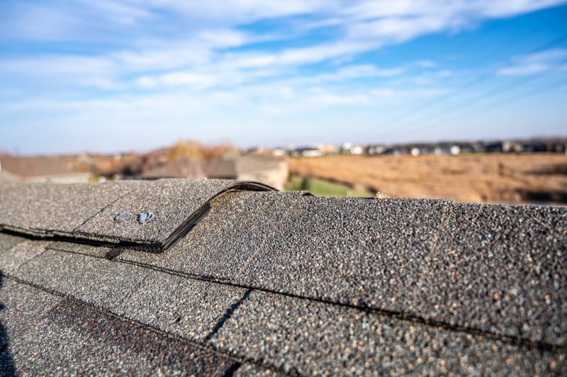 Damaged Roof Repair in New Hope, PA