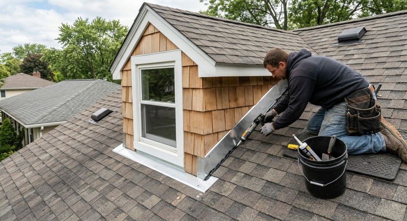 Dormer Repair in Blairstown, NJ