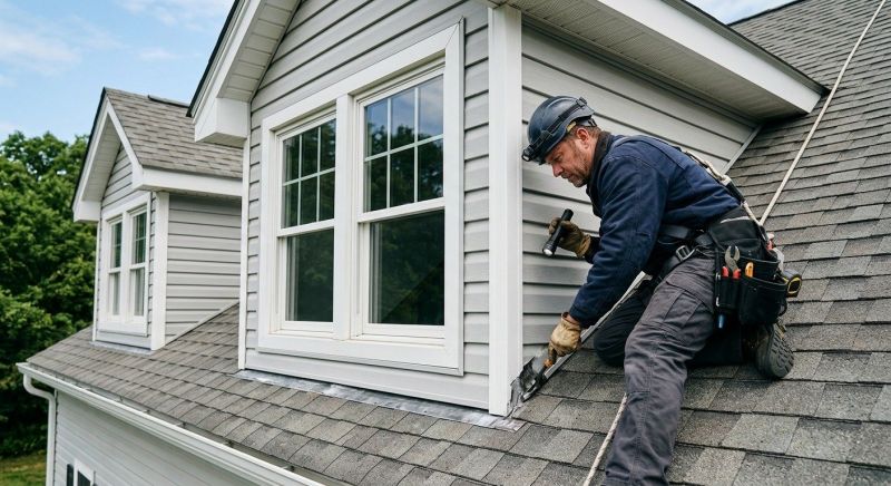 Dormer Repair in Emmaus, PA
