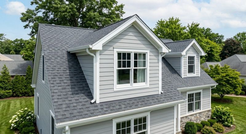 Dormer Repair in Emmaus, PA