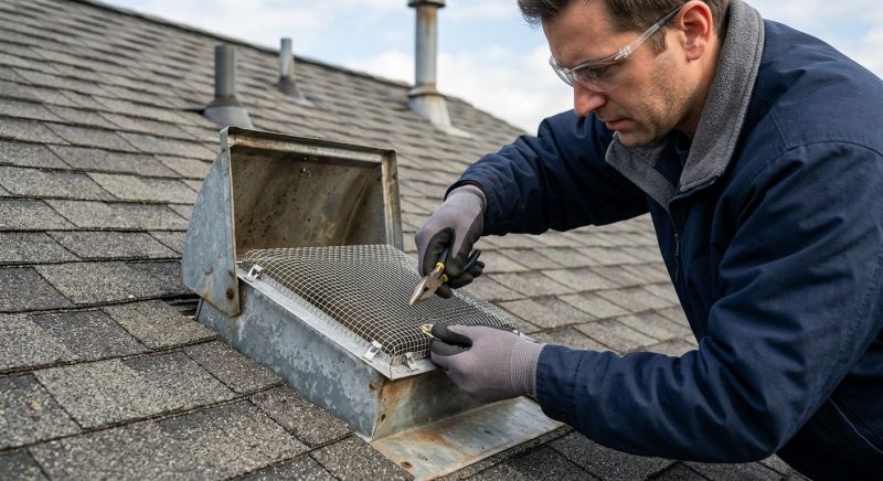 Dormer Repair in Hampton, NJ