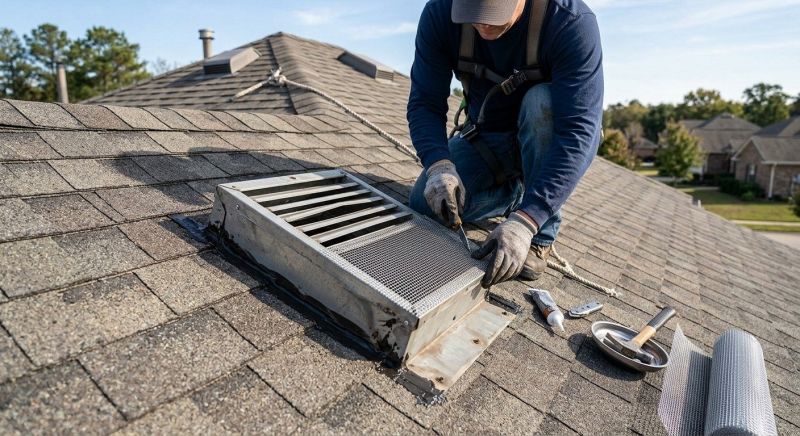 Dormer Repair in Long Valley, NJ