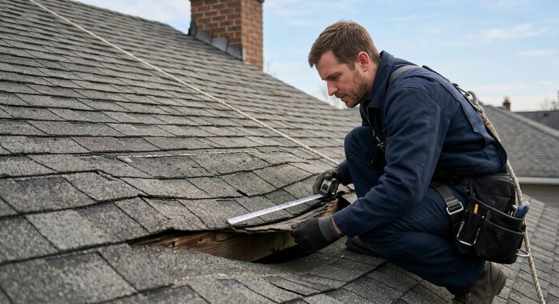 Dormer Repair in Monroe County, PA