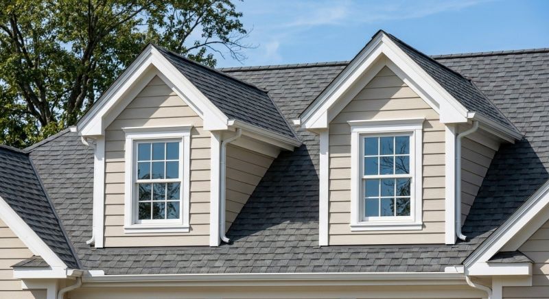 Dormer Repair in Nazareth, PA