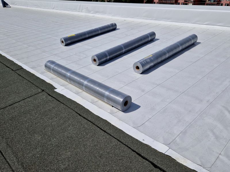 Epdm Roof Installation in Emmaus, PA