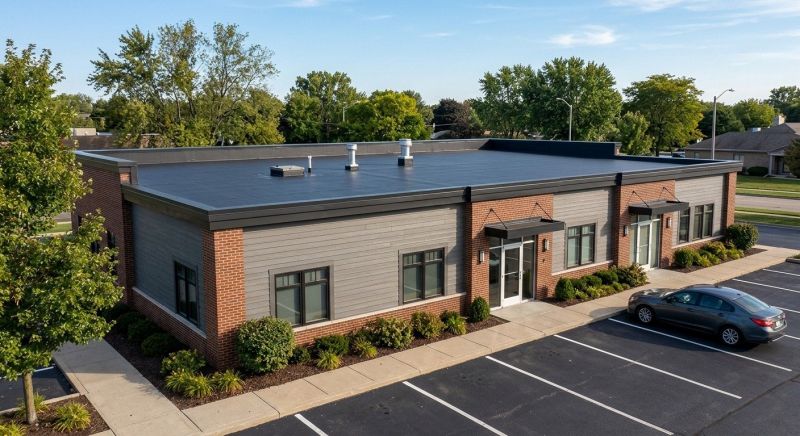 Epdm Roof Installation in Ringoes, NJ