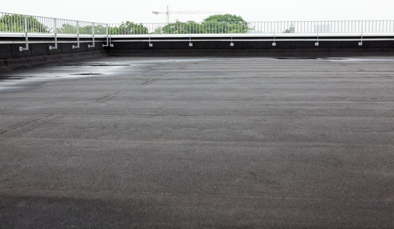 Flat Roof Installation in Budd Lake, NJ