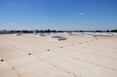 Flat Roof Installation in New Hope, PA