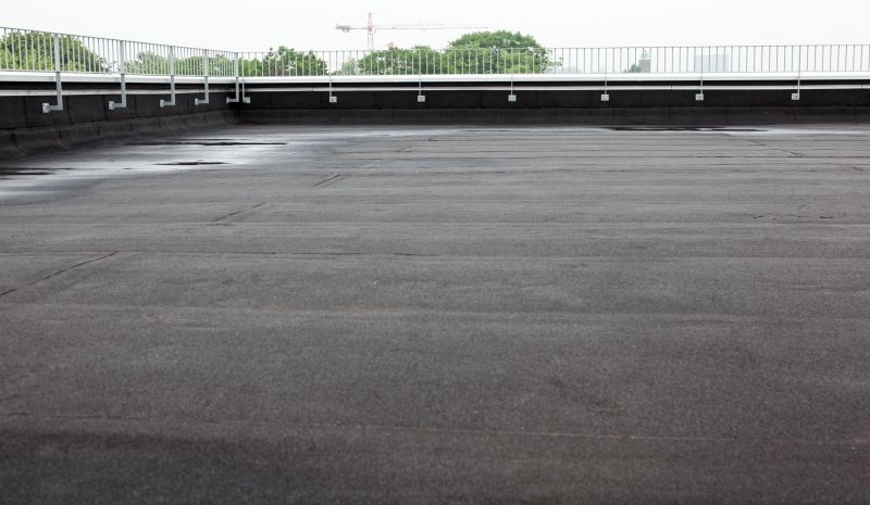 Flat Roof Installation in Quakertown, PA