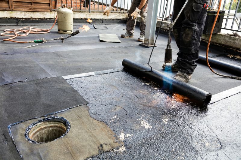 Flat Roof Installation in Quakertown, PA