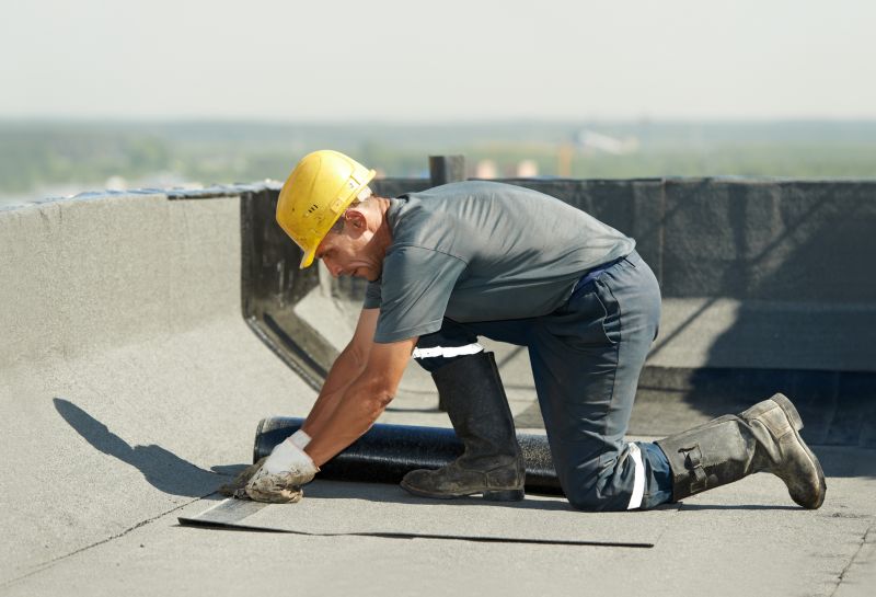 Flat Roof Installation in Riegelsville, PA