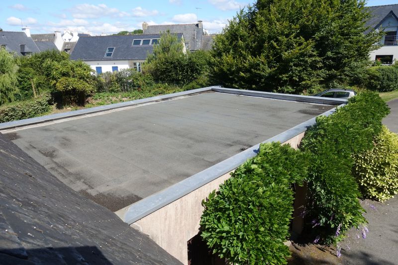 Flat Roof Installation in Saylorsburg, PA