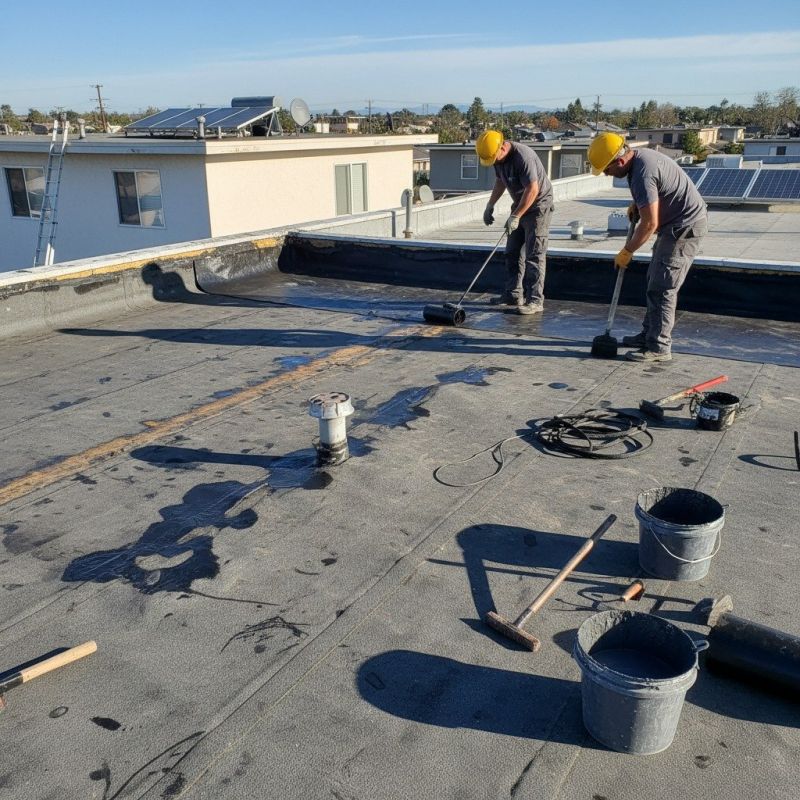 Flat Roof Repair in Bethlehem, PA
