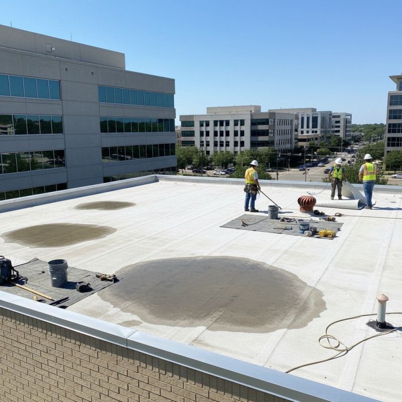 Flat Roof Repair in Bethlehem, PA