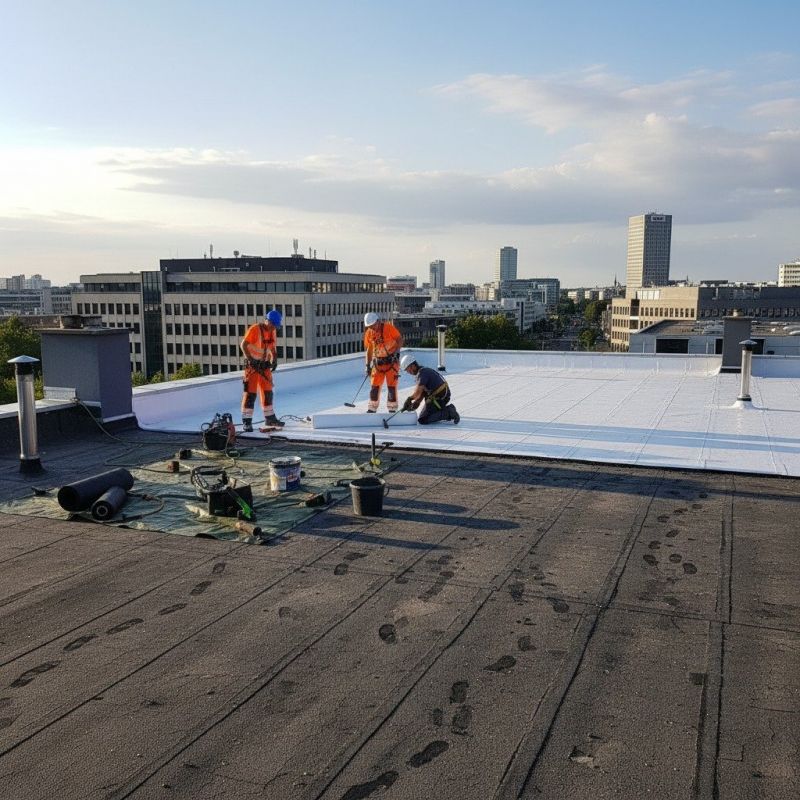 Flat Roof Repair in Phillipsburg, NJ