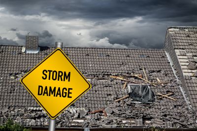Hail Damage Roof Repair in Phillipsburg, NJ