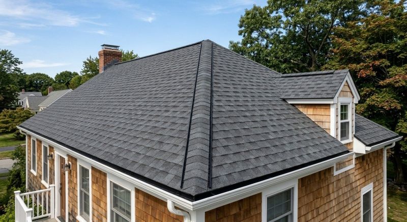 House Roof Installation in Annandale, NJ