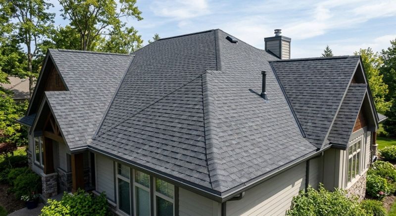 House Roof Installation in Hackettstown, NJ