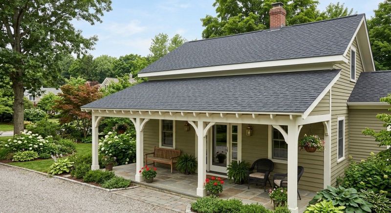 House Roof Installation in Hampton, NJ