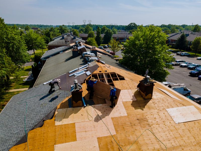 House Roof Installation in Riegelsville, PA