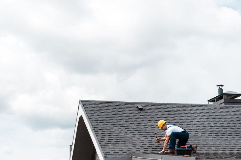 House Roof Repair in Budd Lake, NJ