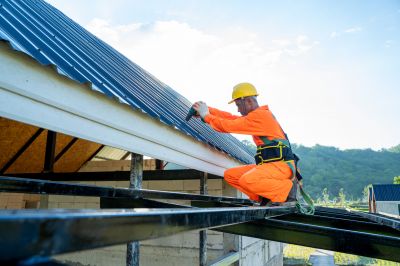 Metal Roof Installation in Flanders, NJ