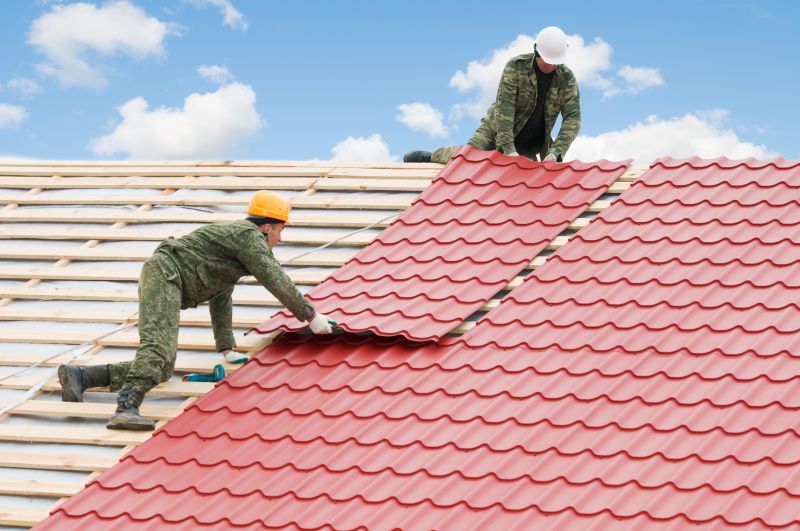 Metal Roof Installation in Riegelsville, PA