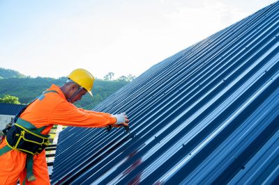 Metal Roof Repair in Nazareth, PA