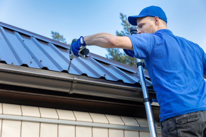 Metal Roof Repair in New Hope, PA
