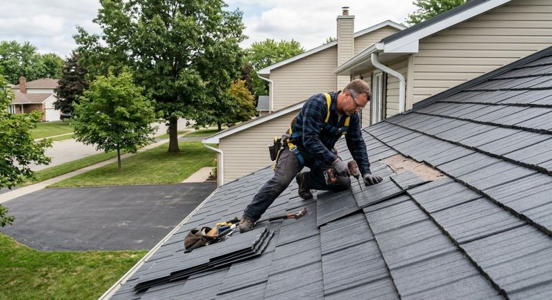 Metal Roof Repair in Quakertown, PA