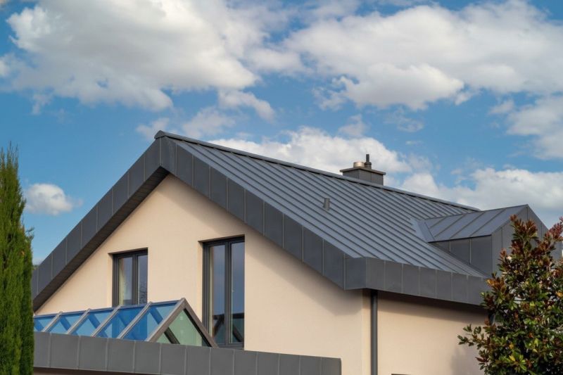 Metal Roof Replacement in Clinton, NJ