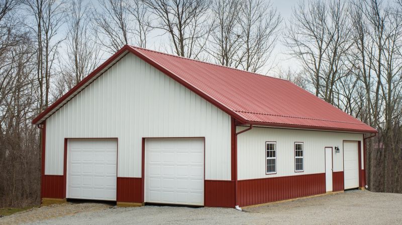 Pole Barn Roof Repair in Lebanon, NJ