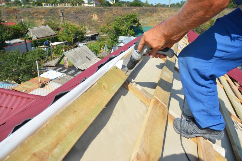 Pole Barn Roof Repair in Monroe County, PA