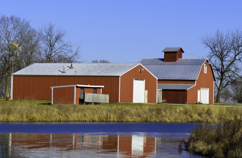 Pole Barn Roof Repair in Stewartsville, NJ