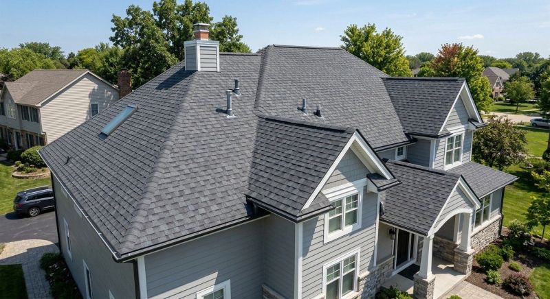 Residential Roof Replacement in Allentown, PA