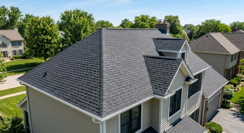 Residential Roof Replacement in Mount Bethel, PA