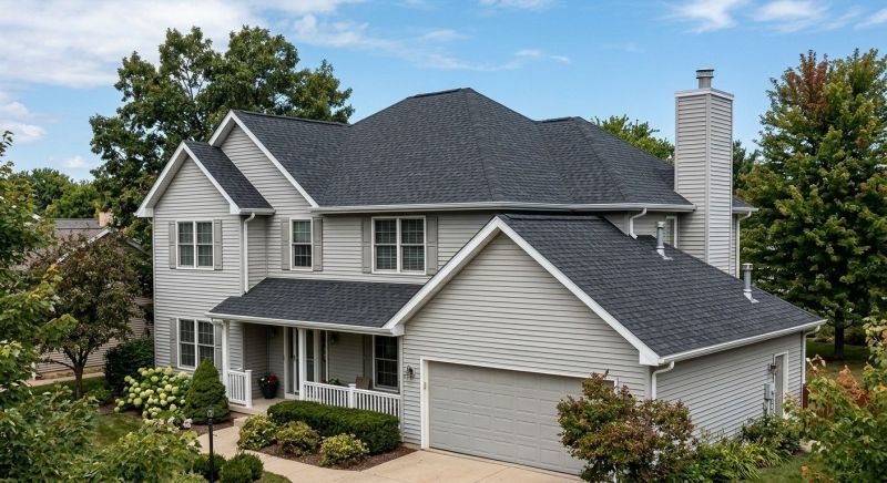 Residential Roof Replacement in New Hope, PA
