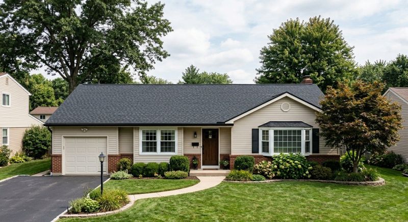 Residential Roof Replacement in Stockton, NJ