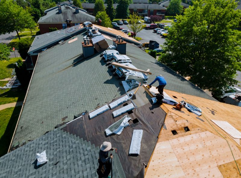 Roof Construction in Annandale, NJ