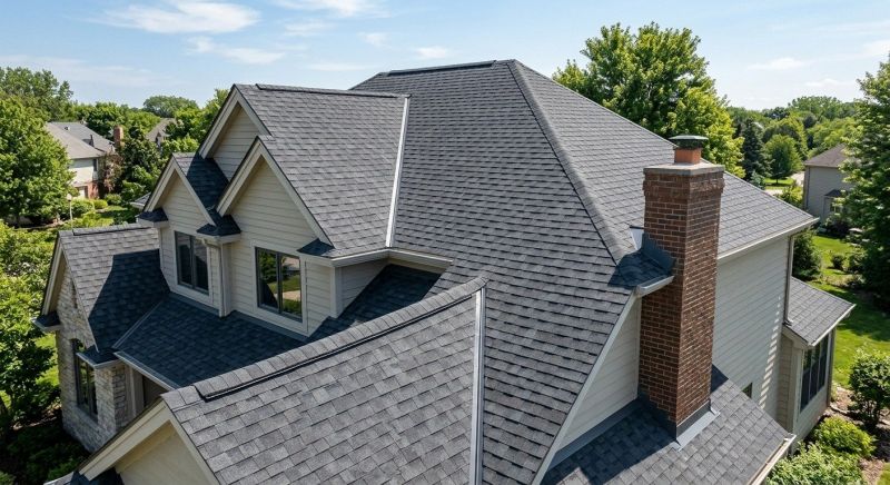 Roof Construction in Bethlehem, PA