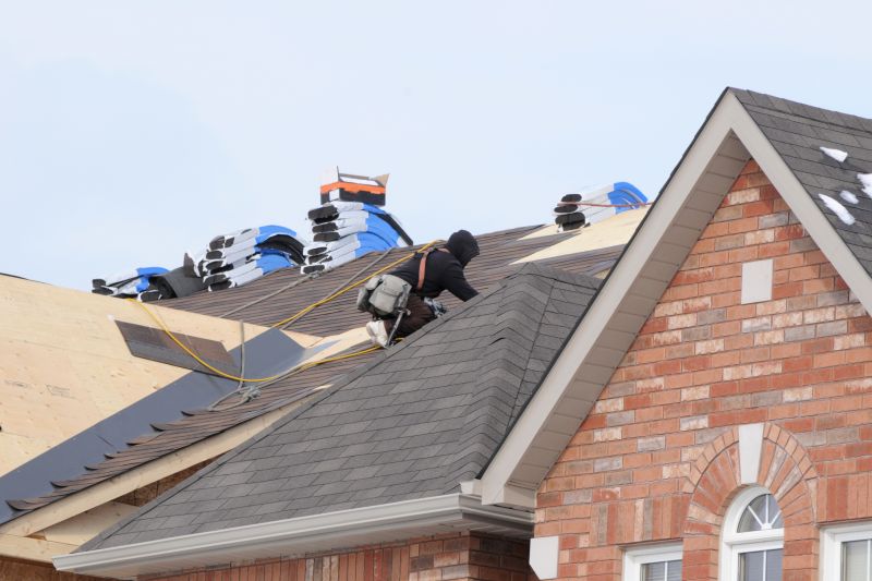Roof Construction in Budd Lake, NJ