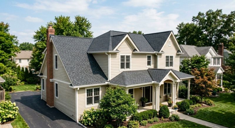 Roof Construction in Clinton, NJ