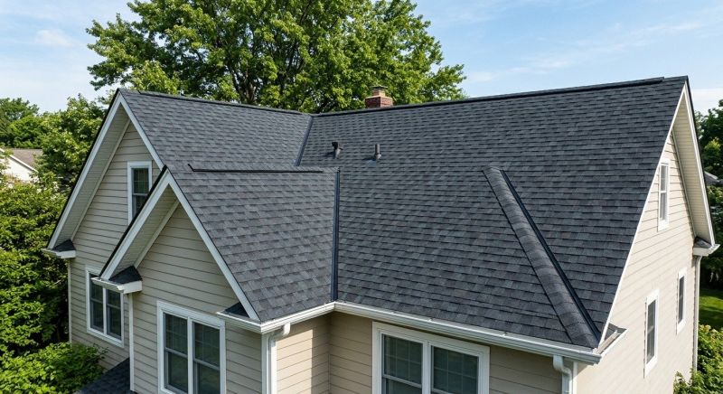Roof Construction in Monroe County, PA