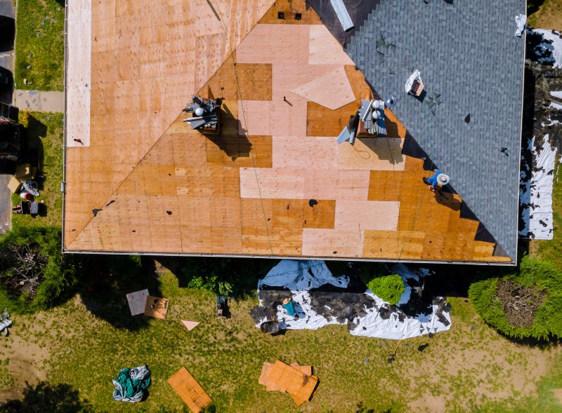 Roof Construction in Riegelsville, PA