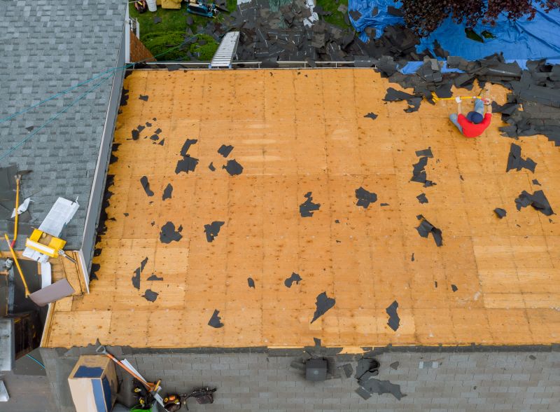 Roof Construction in Stockton, NJ