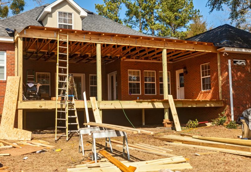 Roof Construction in Stockton, NJ