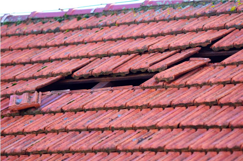 Roof Damage Inspection in East Stroudsburg, PA